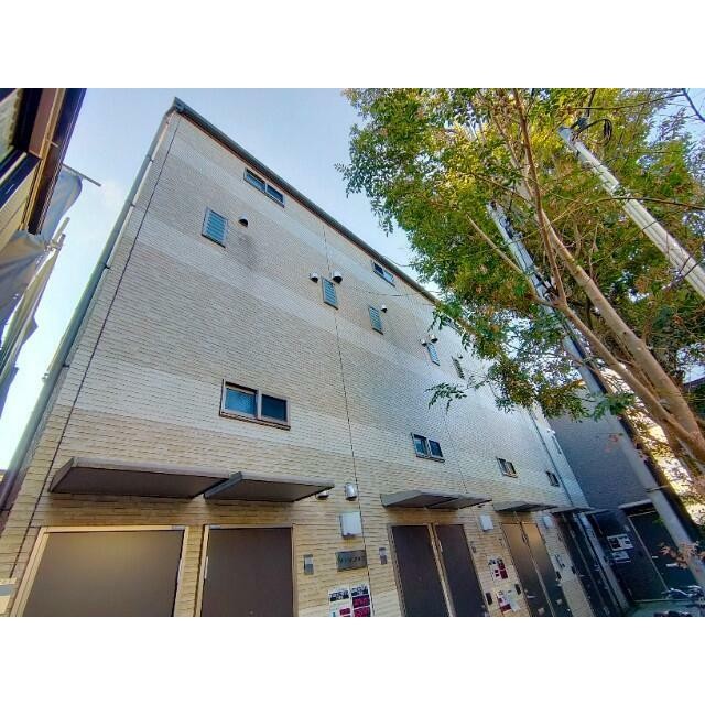 大田区東雪谷4丁目 【賃貸居住】アパート