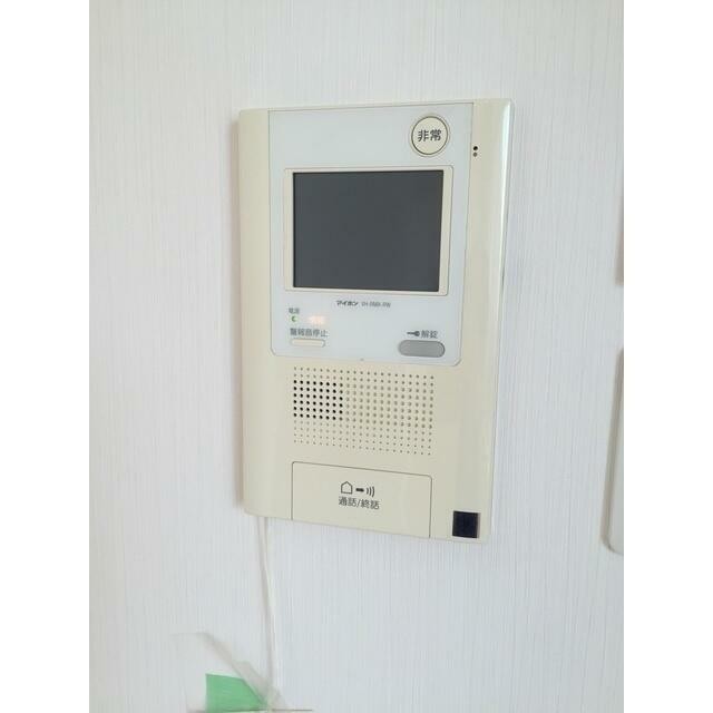 TVモニターフォン