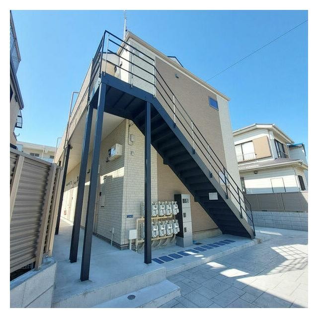 大田区山王2丁目 【賃貸居住】アパート