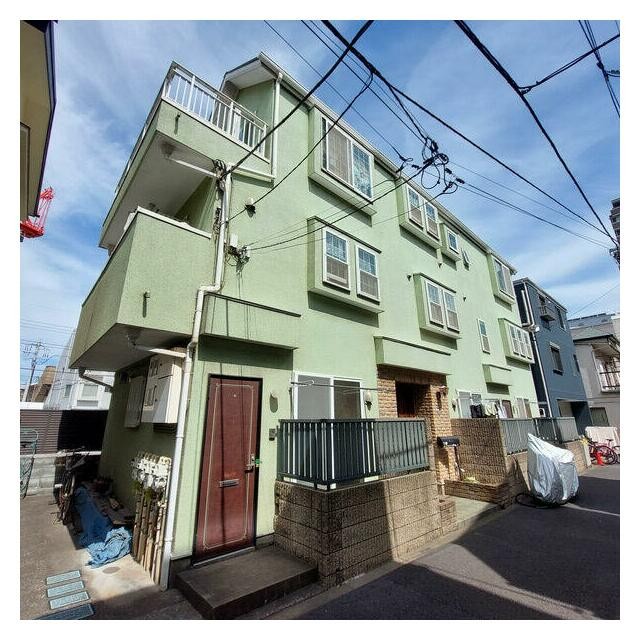 品川区南大井4丁目 【賃貸居住】アパート