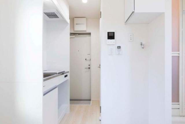 ※同仕様写真含む(玄関)