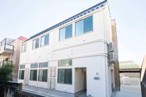 品川区西品川1丁目 【賃貸居住】アパート