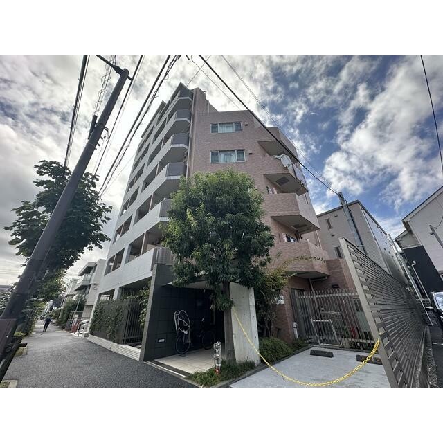 大田区南馬込2丁目 【賃貸居住】マンション