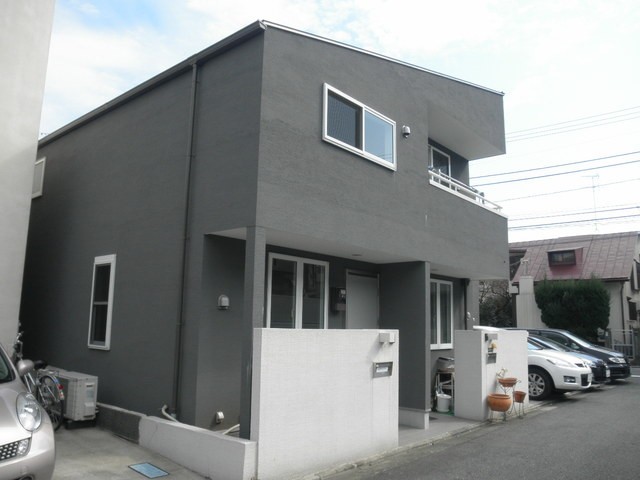 大田区南雪谷4丁目 【賃貸居住】テラスハウス