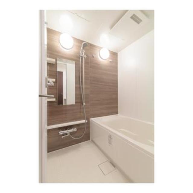 ※写真は同タイプ住戸です。(風呂)