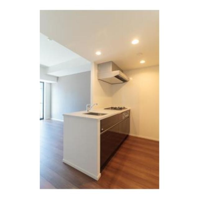 ※写真は同タイプ住戸です。(キッチン)