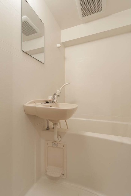 ※写真は同タイプ住戸です。(風呂)