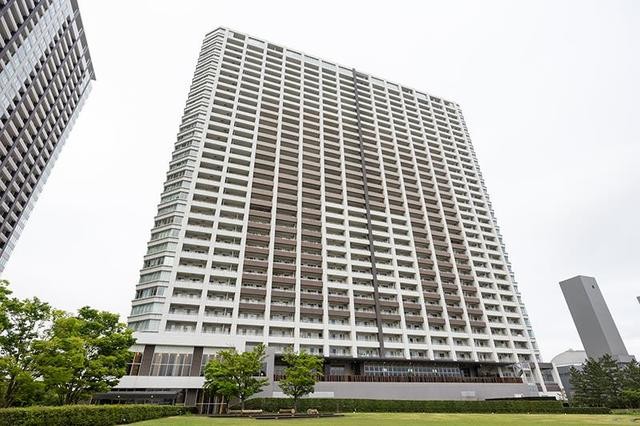 江東区有明1丁目 【賃貸居住】マンション