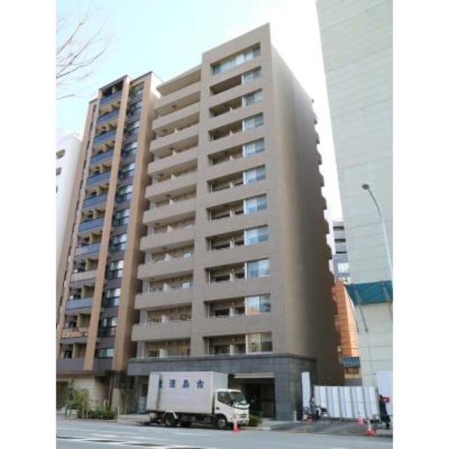 新宿区市谷本村町10丁目 【賃貸居住】マンション