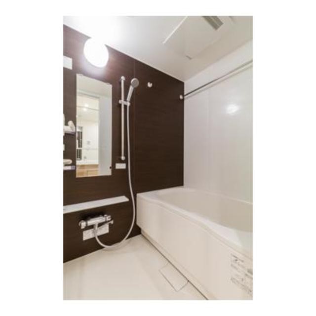 ※写真は同タイプ住戸です。(風呂)