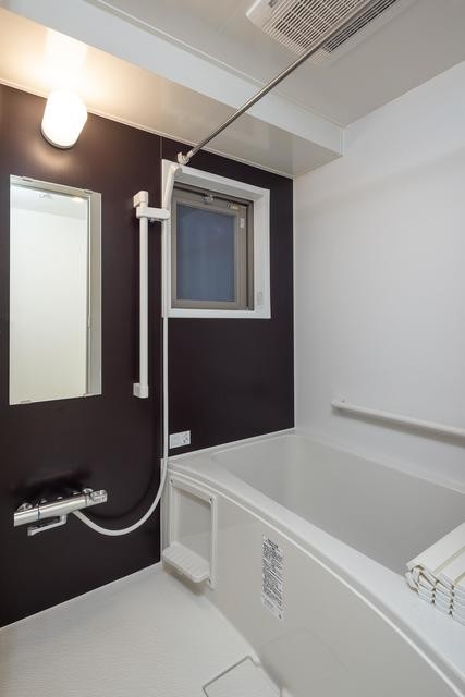 ※写真は同タイプ住戸です。(風呂)