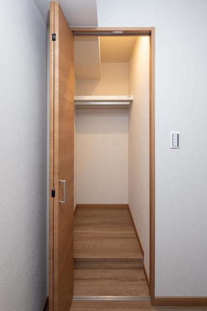 ※写真は同タイプ住戸です。(内装)