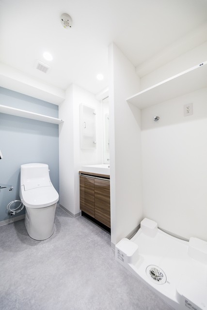 ※写真は同タイプ住戸です。(内装)