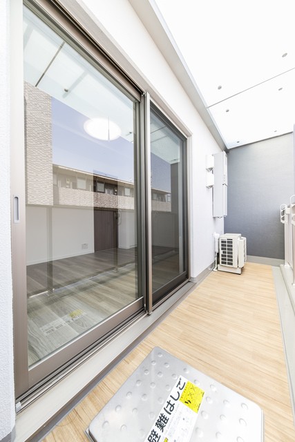 ※写真は同タイプ住戸です。