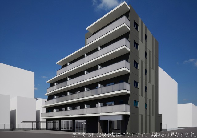 葛飾区亀有4丁目 【賃貸居住】マンション