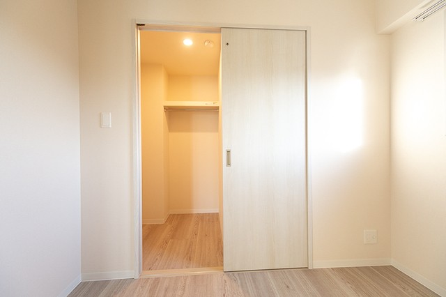 ※写真は同タイプ住戸です。(内装)