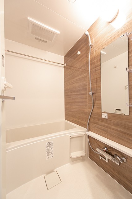 ※写真は同タイプ住戸です。(風呂)