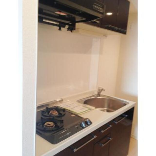 ※写真は同タイプ住戸です。(キッチン)