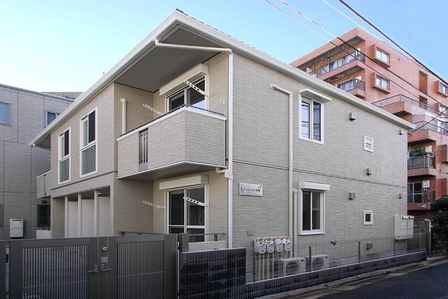 渋谷区笹塚2丁目 【賃貸居住】アパート