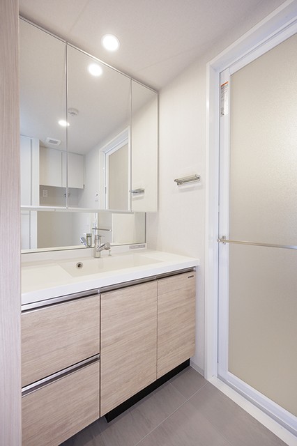 ※写真は同タイプ住戸です。(内装)