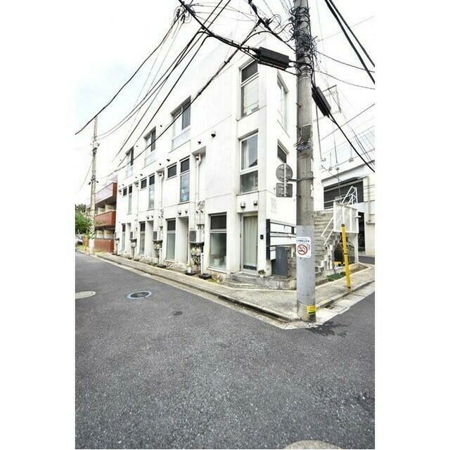 目黒区鷹番3丁目 【賃貸居住】マンション