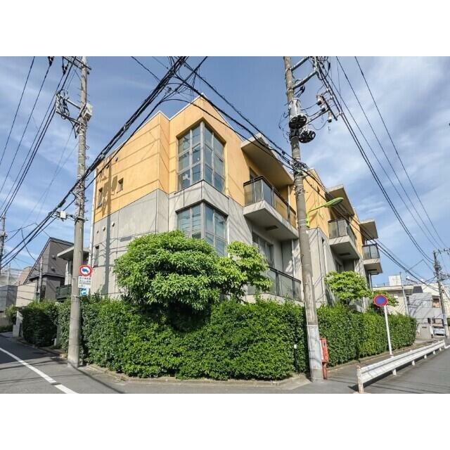 世田谷区下馬6丁目 【賃貸居住】マンション