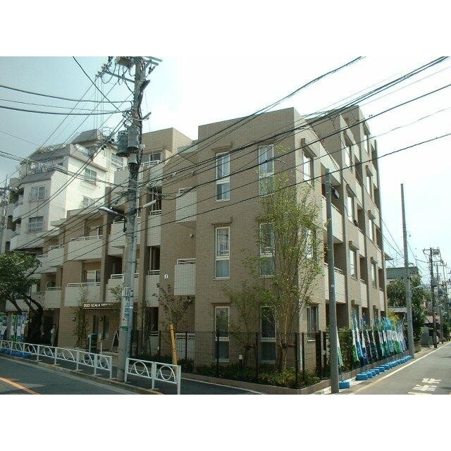 目黒区大岡山1丁目 【賃貸居住】マンション