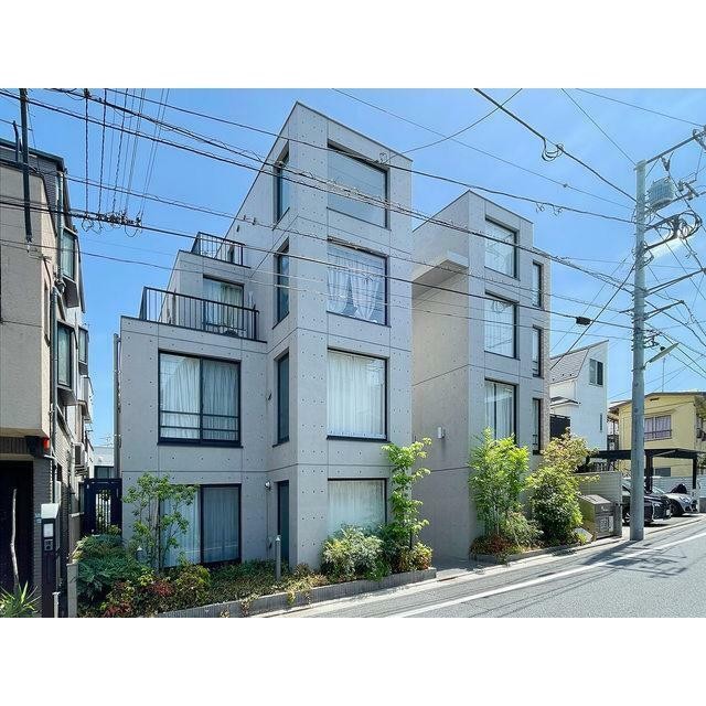世田谷区弦巻4丁目 【賃貸居住】マンション