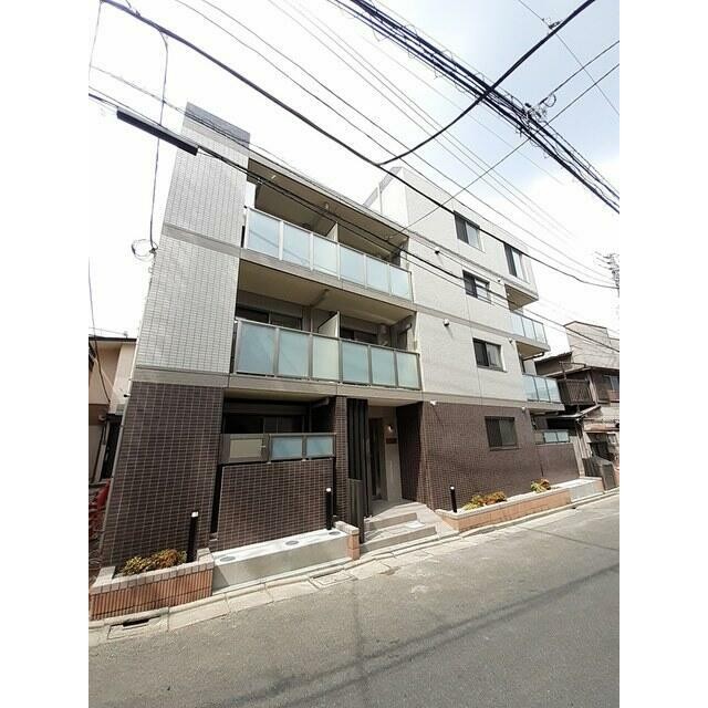 世田谷区新町2丁目 【賃貸居住】マンション