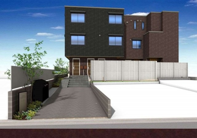 品川区荏原6丁目 【賃貸居住】マンション