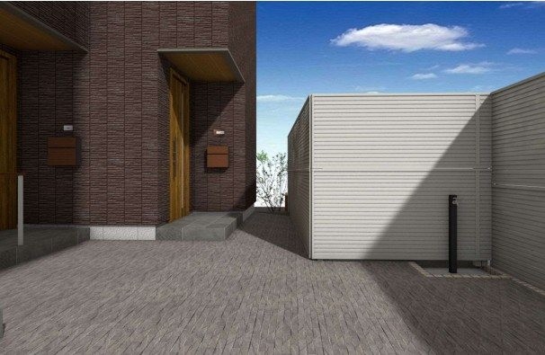 荏原中延駅（828m）(周辺)