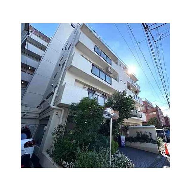 世田谷区奥沢6丁目 【賃貸居住】マンション