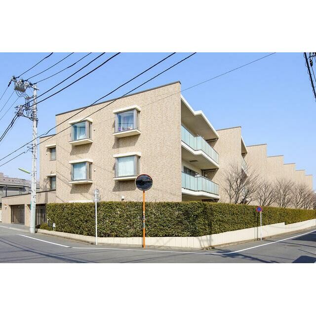 世田谷区等々力6丁目 【賃貸居住】マンション