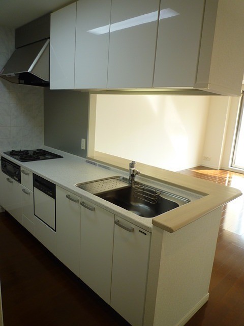 ※同仕様住戸を含む。(キッチン)