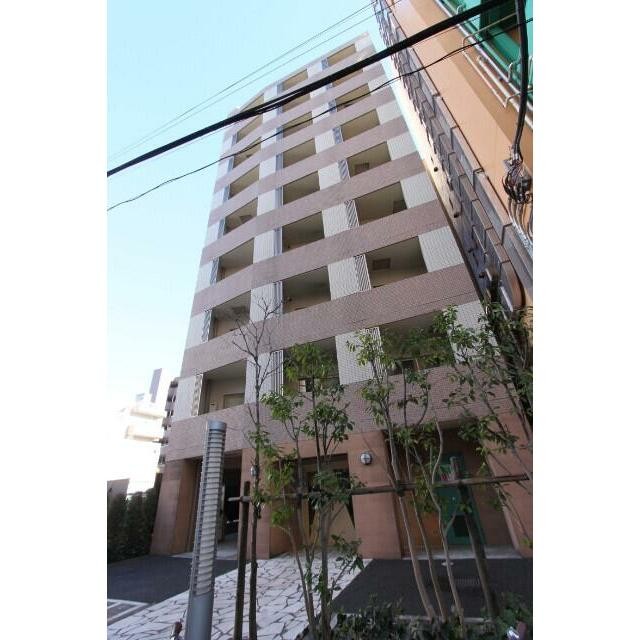 目黒区上目黒1丁目 【賃貸居住】マンション