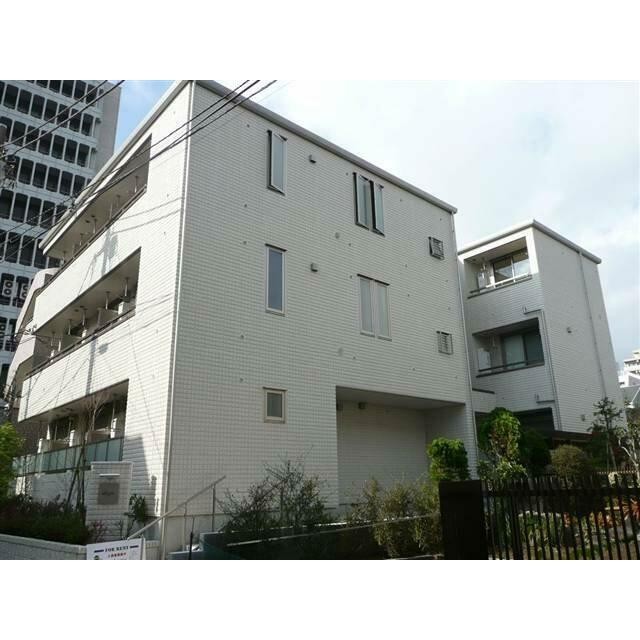 目黒区上目黒2丁目 【賃貸居住】アパート