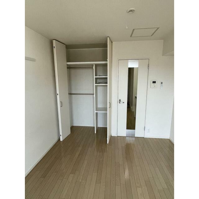 収納スペース有り(内装)