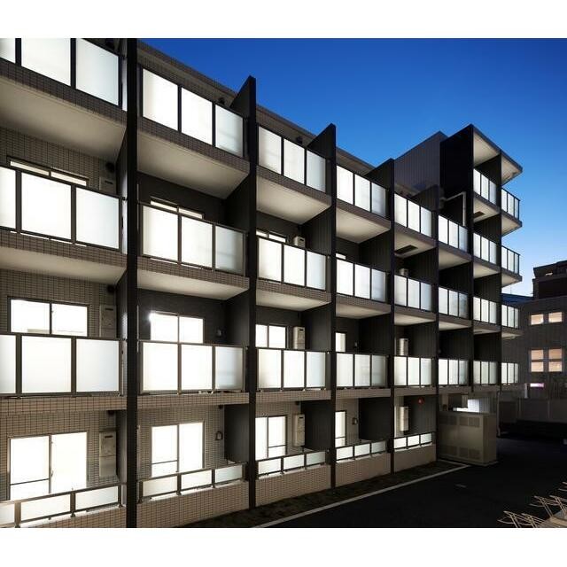 大田区北馬込2丁目 【賃貸居住】マンション