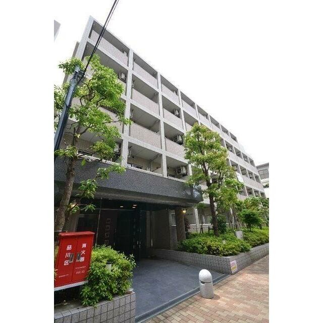 品川区荏原1丁目 【賃貸居住】マンション