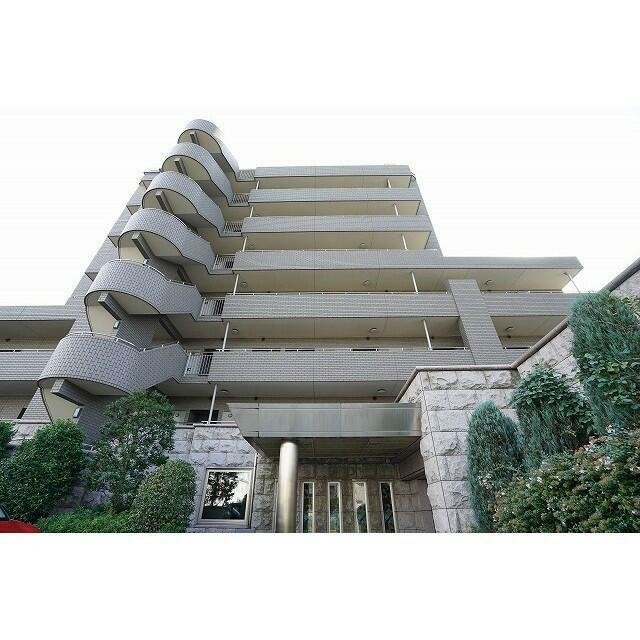 大田区千鳥1丁目 【賃貸居住】マンション