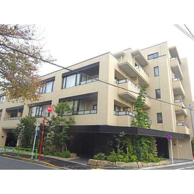 目黒区碑文谷3丁目 【賃貸居住】マンション