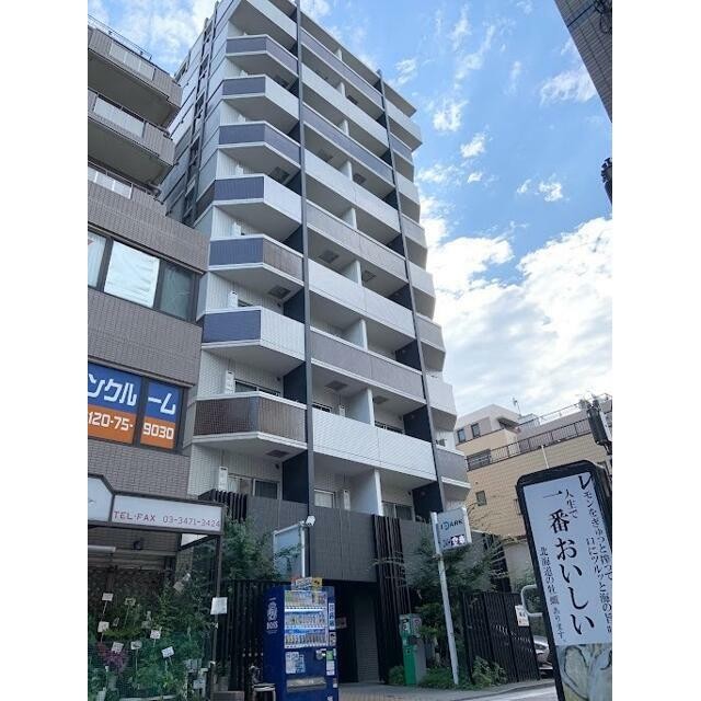 品川区北品川1丁目 【賃貸居住】マンション