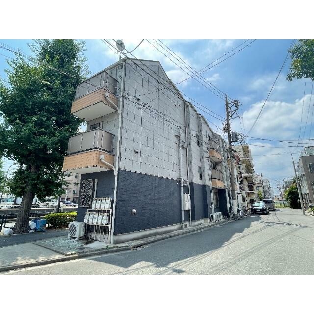 大田区新蒲田2丁目 【賃貸居住】アパート