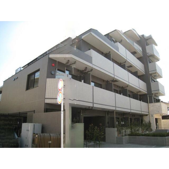 大田区東蒲田2丁目 【賃貸居住】マンション