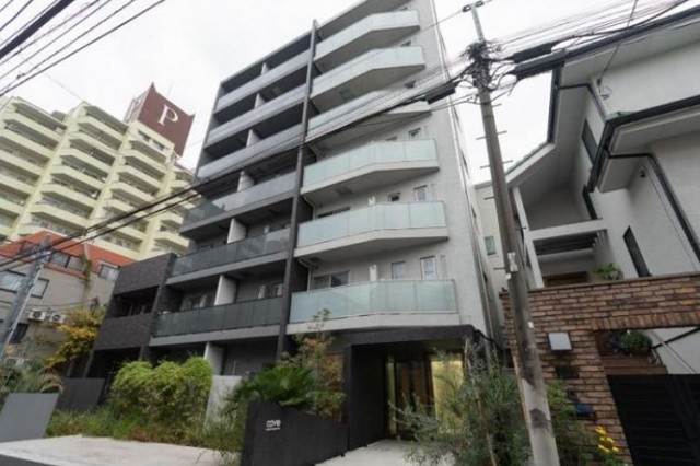 大田区中馬込2丁目 【賃貸居住】マンション