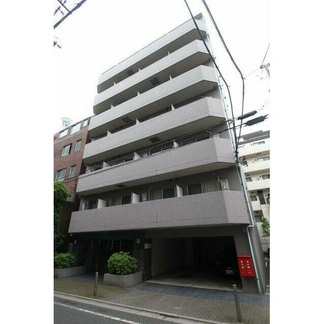 品川区南大井5丁目 【賃貸居住】マンション