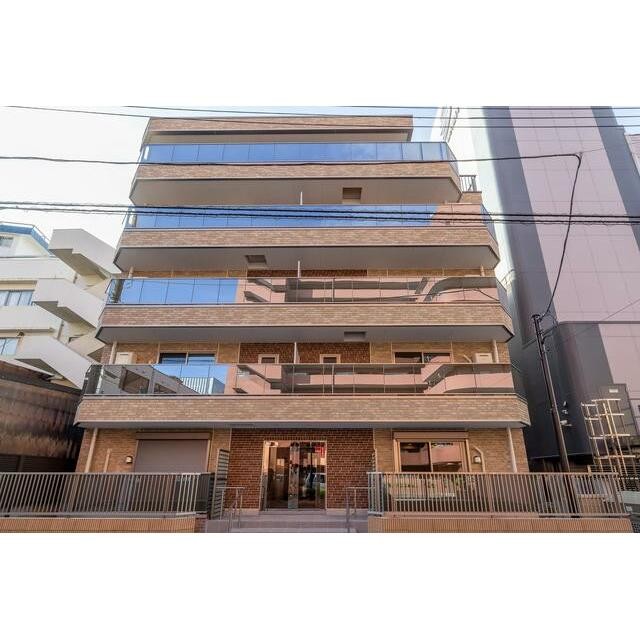 品川区東品川4丁目 【賃貸居住】マンション