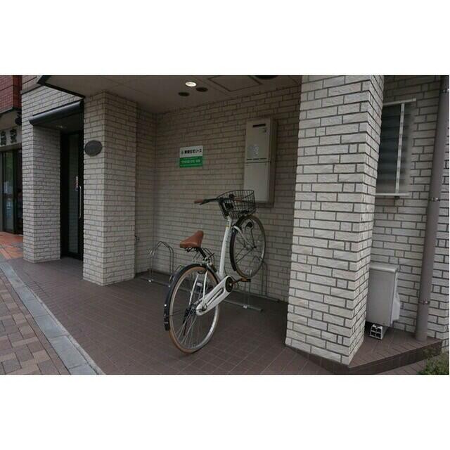 駐輪場(その他建物画像)