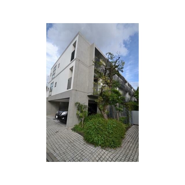 植栽もオシャレです！