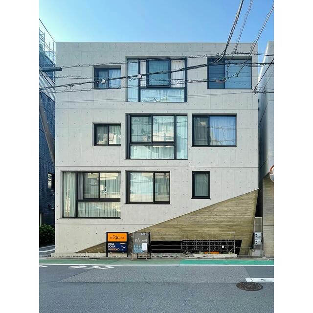 目黒区祐天寺2丁目 【賃貸居住】マンション